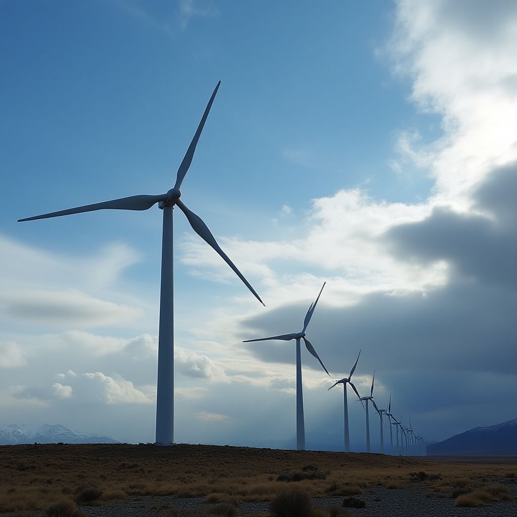 Inversiones en energías renovables en la Patagonia